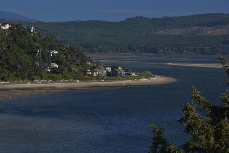 coastline